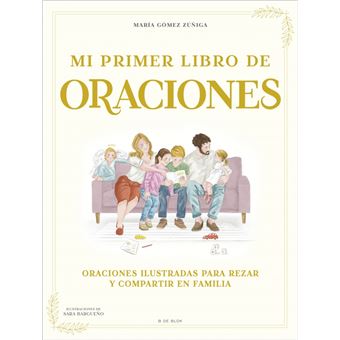 Mi primer libro de oraciones
