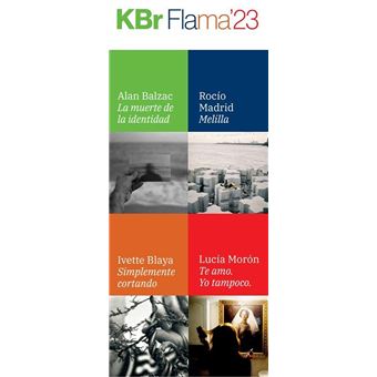 KBr. Flama'23 (CATALOGO DE EXPOSICION)