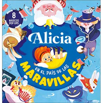 Alicia en el País de las Maravillas