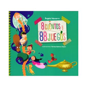 8 cuentos y 88 juegos