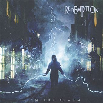 I Am The Storm - CD