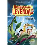 Cazamisterios de leyendas 1 - El monstruo del lago Ness