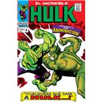 El Increible Hulk 4 1966-67