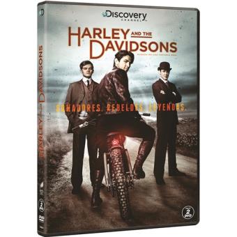 Harley and the Davidsons - DVD