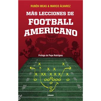 Mas lecciones de foot ball americano