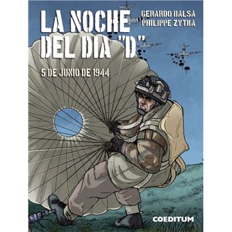La noche del dia d
