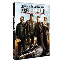 Cerdos salvajes... con un par de ruedas - DVD