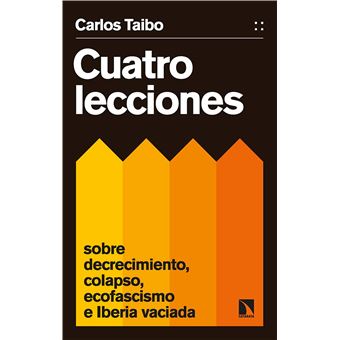 Cuatro lecciones sobre decrecimiento, colapso, ecofascismo e