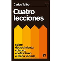Cuatro lecciones sobre decrecimiento, colapso, ecofascismo e Iberia vaciada