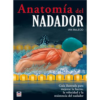 Anatomía del nadador