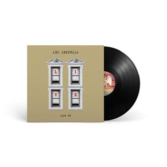Lp-live ep