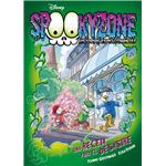 Spookyzone. Historias espeluznantes. Una receta para el desastre