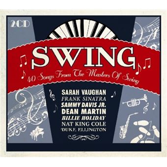 Swing - CD album | Fnac