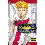 Four Knights Of The Apocalypse 07