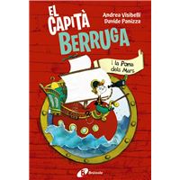 El capità Berruga, 1. El capità Berruga i la Poma dels Mars