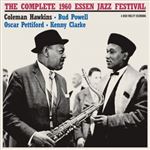 The Complete 1960 Essen Jazz Festival - CD