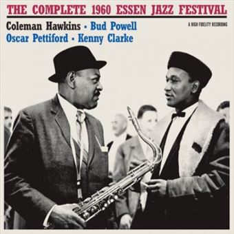 The Complete 1960 Essen Jazz Festival - CD