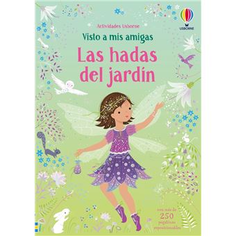 Las Hadas Del Jardin