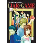 Liar Game nº 09/19 (Nueva edición)