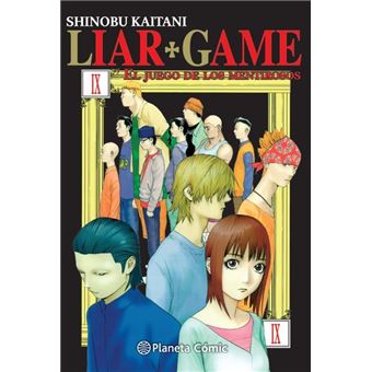 Liar Game nº 09/19 (Nueva edición)