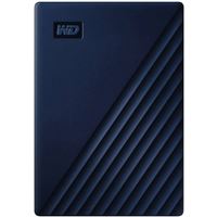 Disco duro portátil WD My Passport for Mac 2.5'' 4TB Azul