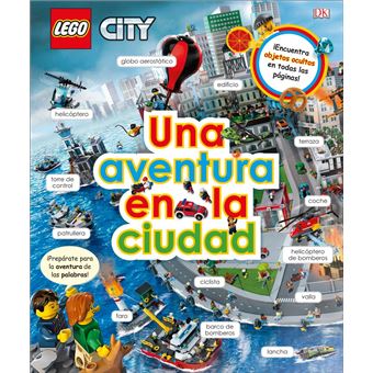 la ciudad de lego city