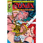 Conan El Barbaro La Etapa Marvel Original 10