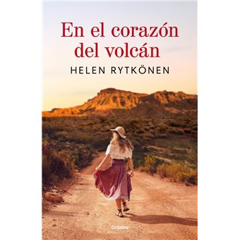 En el corazón del volcán (Serie Atlántica 4)