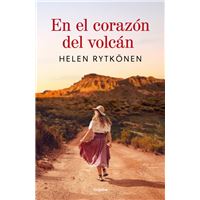 En el corazón del volcán (Serie Atlántica 4)