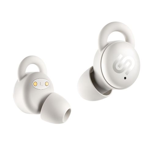 Auriculares Bluetooth Urbanista Porto True Wireless Nube Blanca