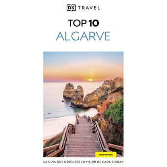 Algarve (Guías Visuales TOP 10)