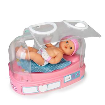 nenuco recién nacido - muñeco infantil con sonidos de bebé (famosa