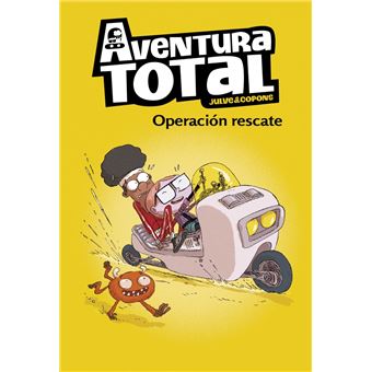 Aventura Total 4 - Operación rescate