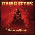 Reign Supreme - Vinilo Rojo