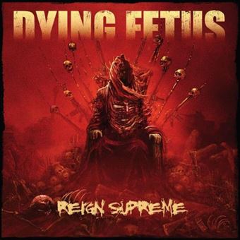 Reign Supreme - Vinilo Rojo