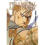 Fullmetal Alchemist Kanzenban 08 (Nuevo Pvp)