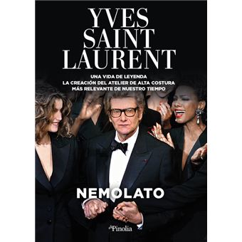 Yves Saint Laurent