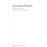 Unrealised Projects