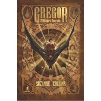 Gregor 4. El oscuro secreto