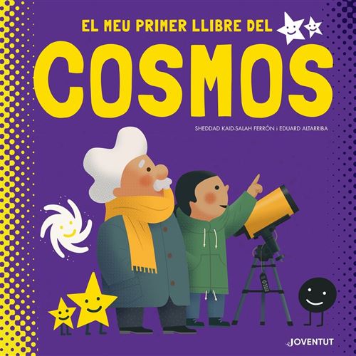 Joventut El Meu Primer Llibre Del Cosmos