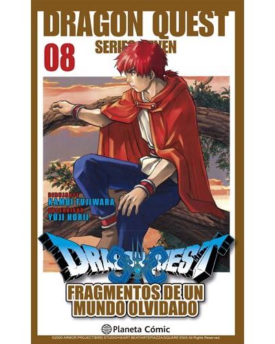 DRAGON QUEST VII Nº 08/14 - Imagen 2