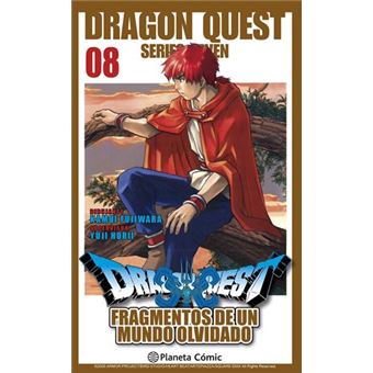 Dragon Quest VII nº 8/14