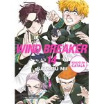 Wind Breaker (edició en català) 14 (Shônen)