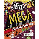 Tom Gates 13: Mega Aventura (¡Genial, claro!)
