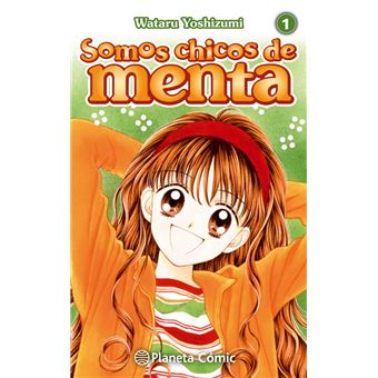 Somos chicos de menta nº 01/06 - 1