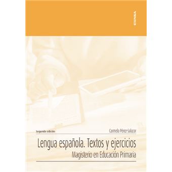 Lengua española. Textos y ejercicios - 1