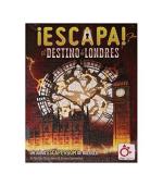 Escapa el destino de londres-tabler