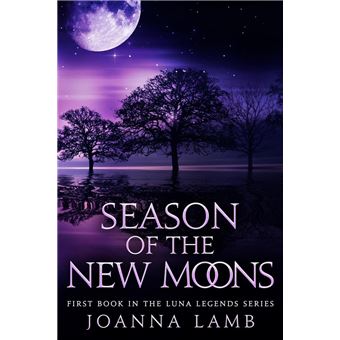 Season Of The New Moons - 1