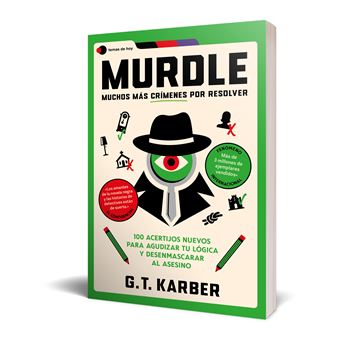 Murdle: Muchos más crímenes por resolver