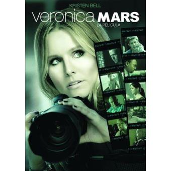 Veronica Mars: La película - DVD